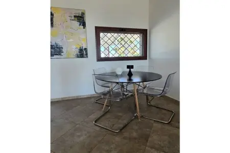 Maison 4 pers. Marina di Ragusa, terrasse vue mer : photo 13