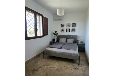 Maison 4 pers. Marina di Ragusa, terrasse vue mer : photo 15