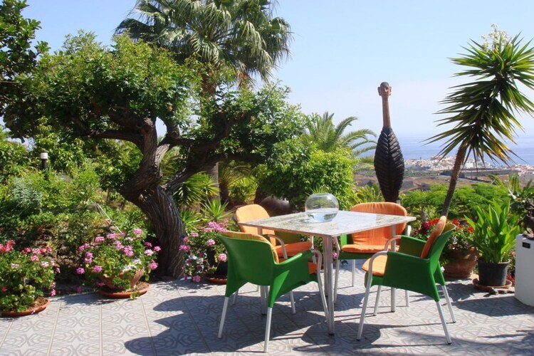 Maison 1 chambre avec terrasse panoramique à Alcalá - Photo 5