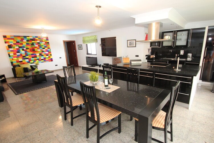 Maison 1 chambre avec terrasse panoramique à Alcalá - Photo 12