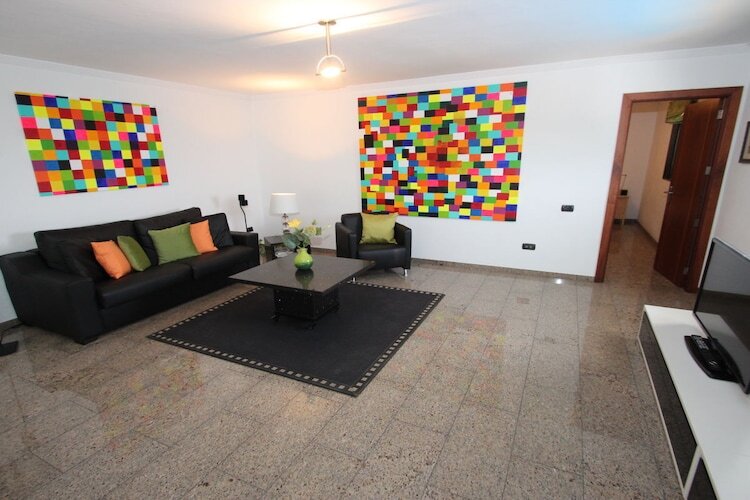 Maison 1 chambre avec terrasse panoramique à Alcalá - Photo 16
