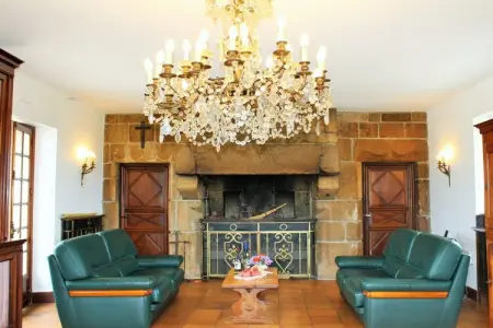 190502, Manoir  Men Toul - Photo 8
