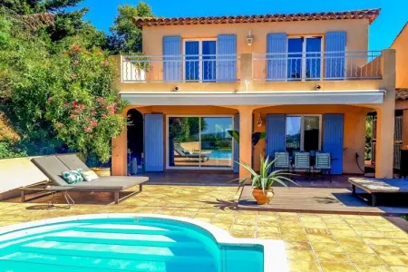 Villa 3 chambres avec piscine privée à Sainte-Maxime : photo 1