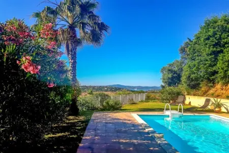 Villa 3 chambres avec piscine privée à Sainte-Maxime : photo 3