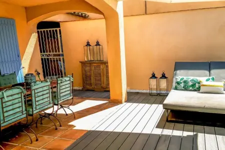 Villa 3 chambres avec piscine privée à Sainte-Maxime : photo 4