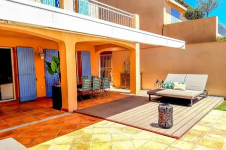 Villa 3 chambres avec piscine privée à Sainte-Maxime : photo 5