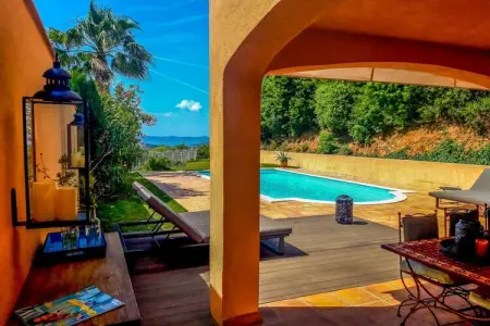 Villa 3 chambres avec piscine privée à Sainte-Maxime : photo 6