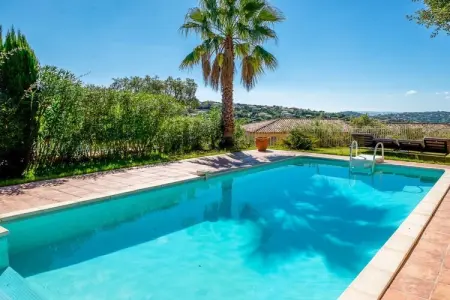 Villa 3 chambres avec piscine privée à Sainte-Maxime : photo 8