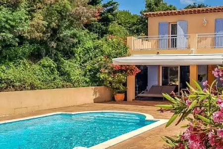 Villa 3 chambres avec piscine privée à Sainte-Maxime : photo 9
