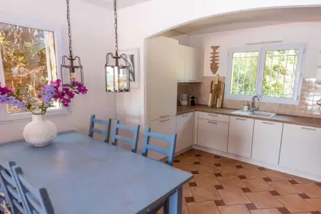 Villa 3 chambres avec piscine privée à Sainte-Maxime : photo 14