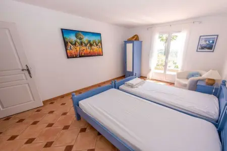 Villa 3 chambres avec piscine privée à Sainte-Maxime : photo 21