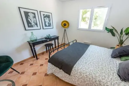 Villa 3 chambres avec piscine privée à Sainte-Maxime : photo 27
