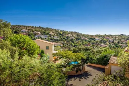 Villa 3 chambres avec piscine privée à Sainte-Maxime : photo 34