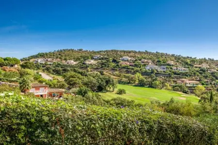 Villa 3 chambres avec piscine privée à Sainte-Maxime : photo 35