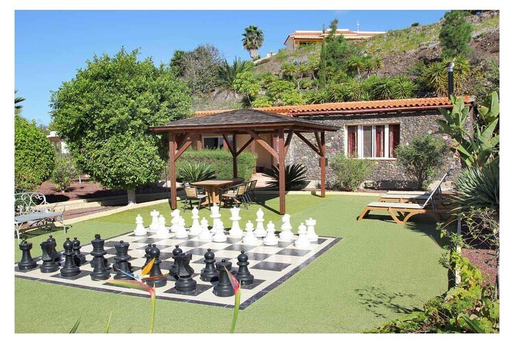 Finca Montimar : 15 chambres, parc tropical et vue sur le Teide - Photo 2