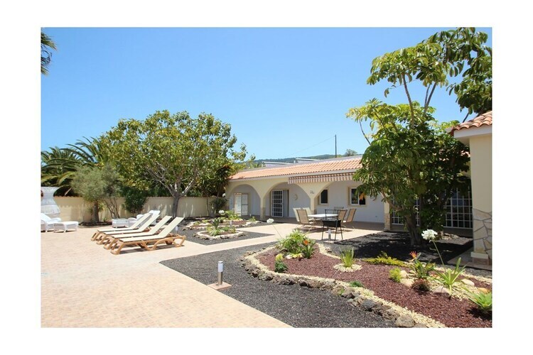 Finca Montimar : 15 chambres, parc tropical et vue sur le Teide - Photo 3