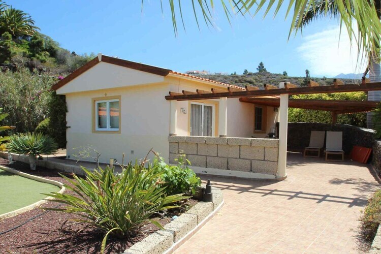 Finca Montimar : 15 chambres, parc tropical et vue sur le Teide - Photo 4