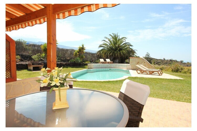 Finca Montimar : 15 chambres, parc tropical et vue sur le Teide - Photo 6