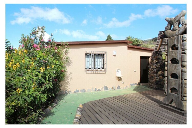 Finca Montimar : 15 chambres, parc tropical et vue sur le Teide - Photo 10