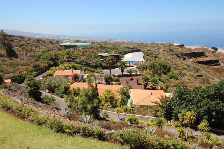 Finca Montimar : 15 chambres, parc tropical et vue sur le Teide - Photo 16