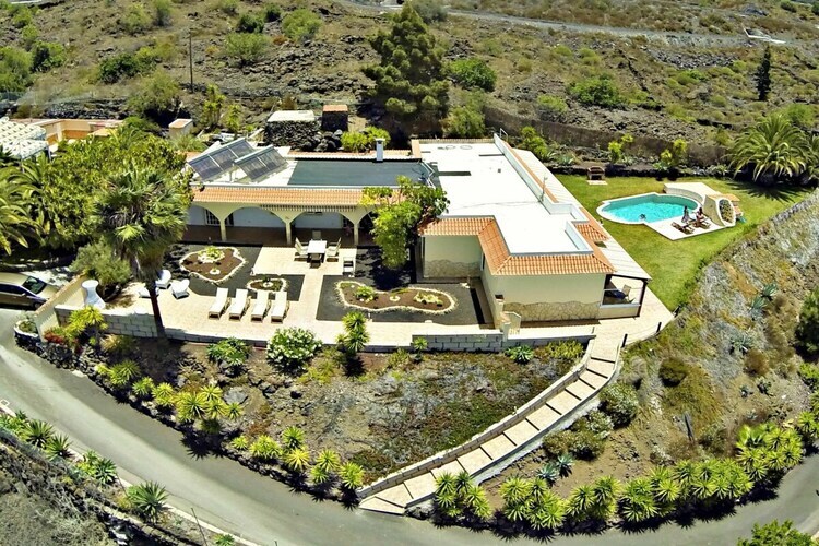Finca Montimar : 15 chambres, parc tropical et vue sur le Teide - Photo 17