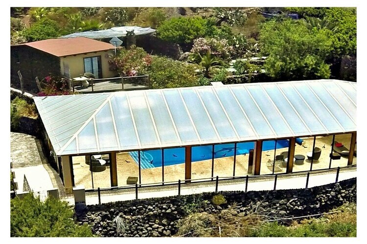 Finca Montimar : 15 chambres, parc tropical et vue sur le Teide - Photo 18