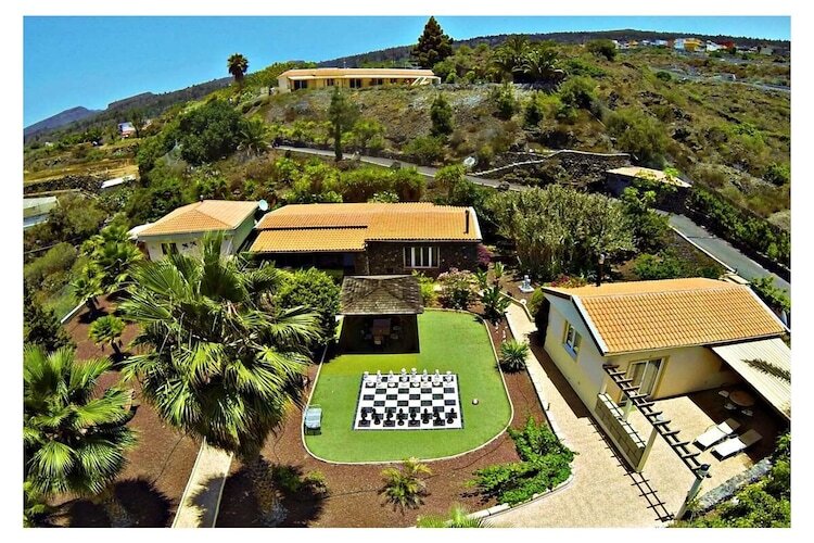 Finca Montimar : 15 chambres, parc tropical et vue sur le Teide - Photo 19