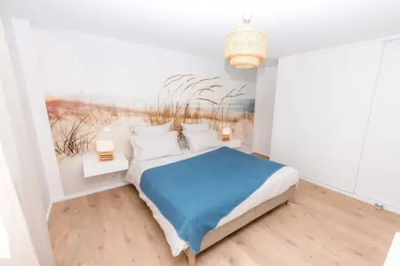 Villa moderne 6 personnes avec piscine chauffée à Sainte Maxime : photo 26