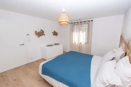 Villa moderne 6 personnes avec piscine chauffée à Sainte Maxime : photo 27