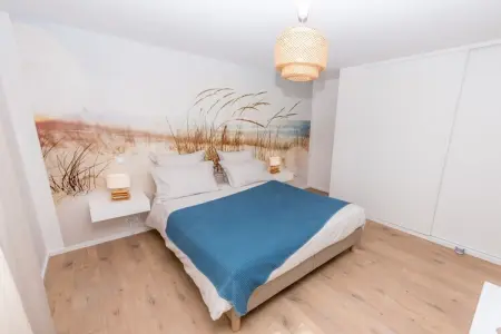 Villa moderne 6 personnes avec piscine chauffée à Sainte Maxime : photo 28
