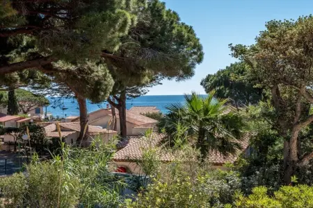 Villa moderne 6 personnes avec piscine chauffée à Sainte Maxime : photo 39