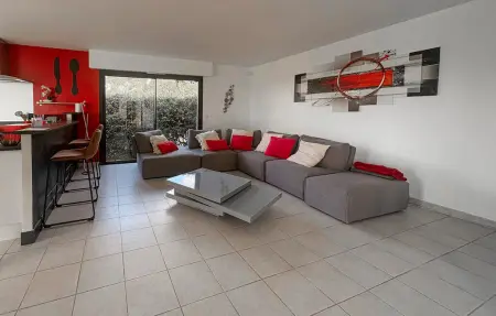 Location Maison 8 personnes à Saint Raphael - Photo 2