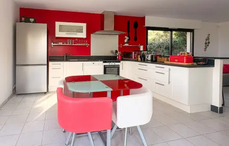 Location Maison 8 personnes à Saint Raphael - Photo 4