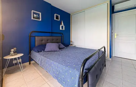 Location Maison 8 personnes à Saint Raphael - Photo 7