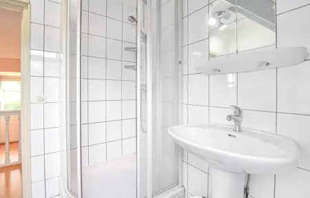 Maison Pays d'Auge, piscine intérieure et spa : photo 26