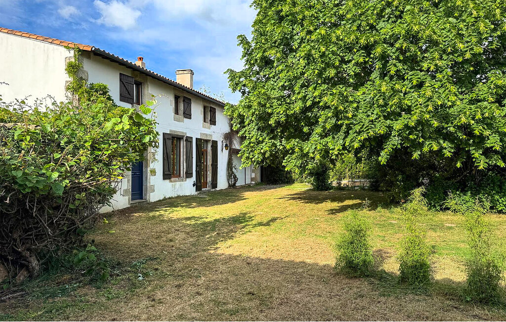 Maison 10 personnes avec spa à Sainte-Néomaye - Photo 1