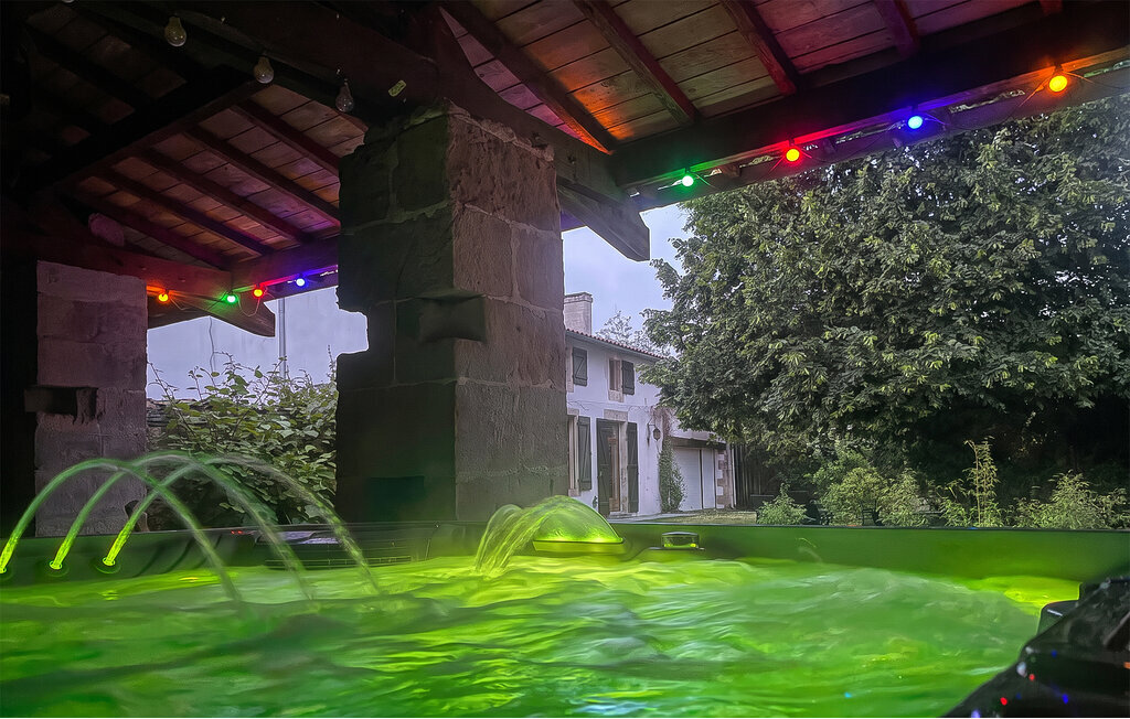Maison 10 personnes avec spa à Sainte-Néomaye - Photo 3