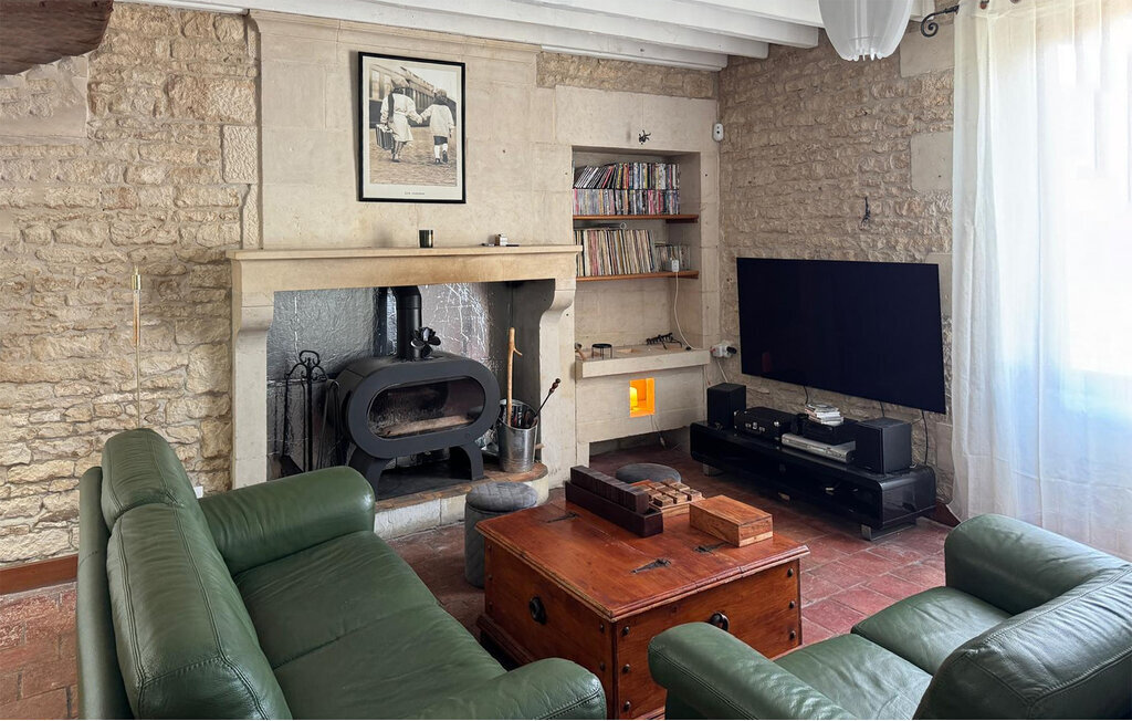 Maison 10 personnes avec spa à Sainte-Néomaye - Photo 4