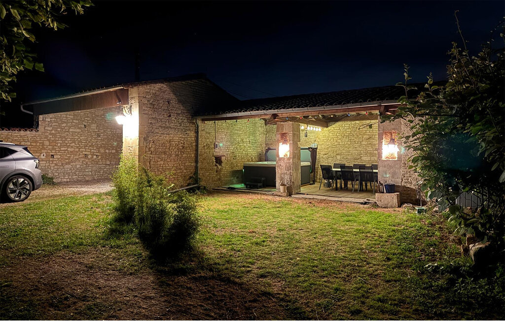 Maison 10 personnes avec spa à Sainte-Néomaye - Photo 13