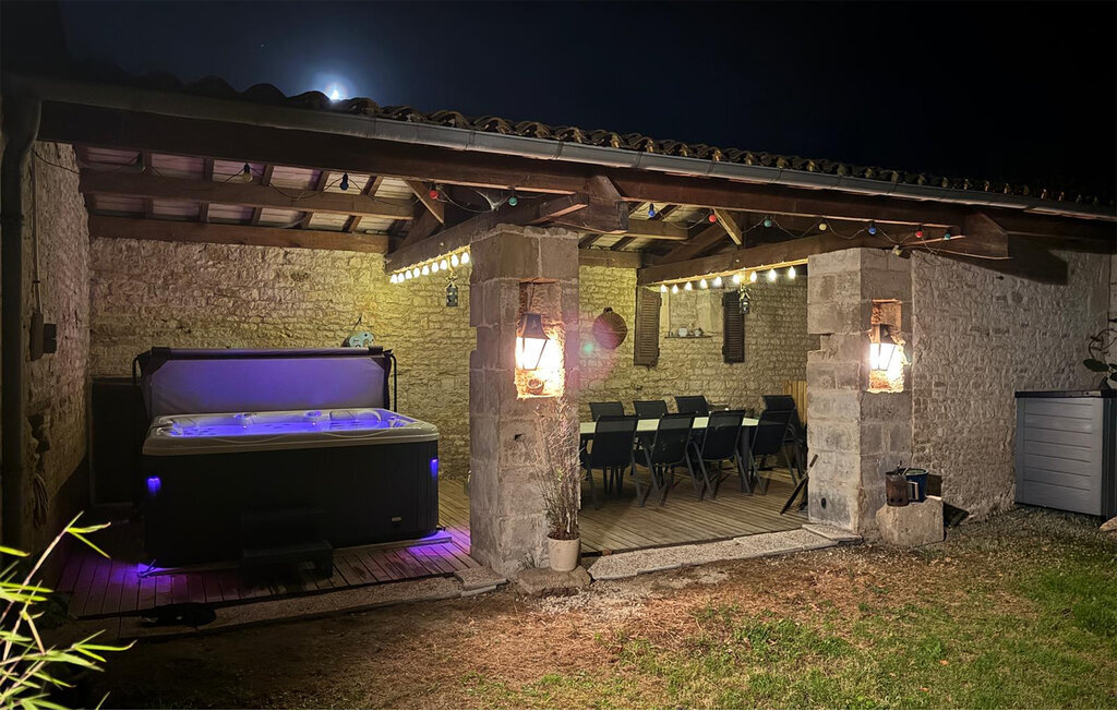 Maison 10 personnes avec spa à Sainte-Néomaye - Photo 14