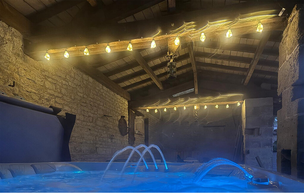 Maison 10 personnes avec spa à Sainte-Néomaye - Photo 15