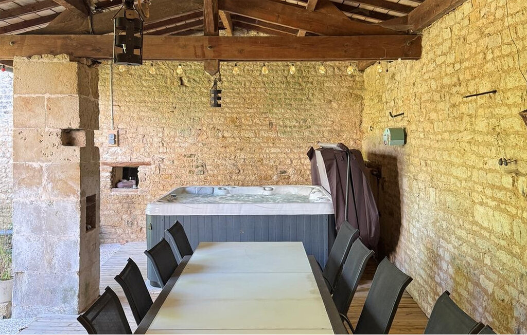 Maison 10 personnes avec spa à Sainte-Néomaye - Photo 16