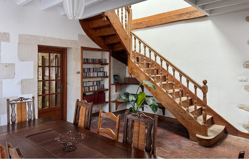 Maison 10 personnes avec spa à Sainte-Néomaye - Photo 18