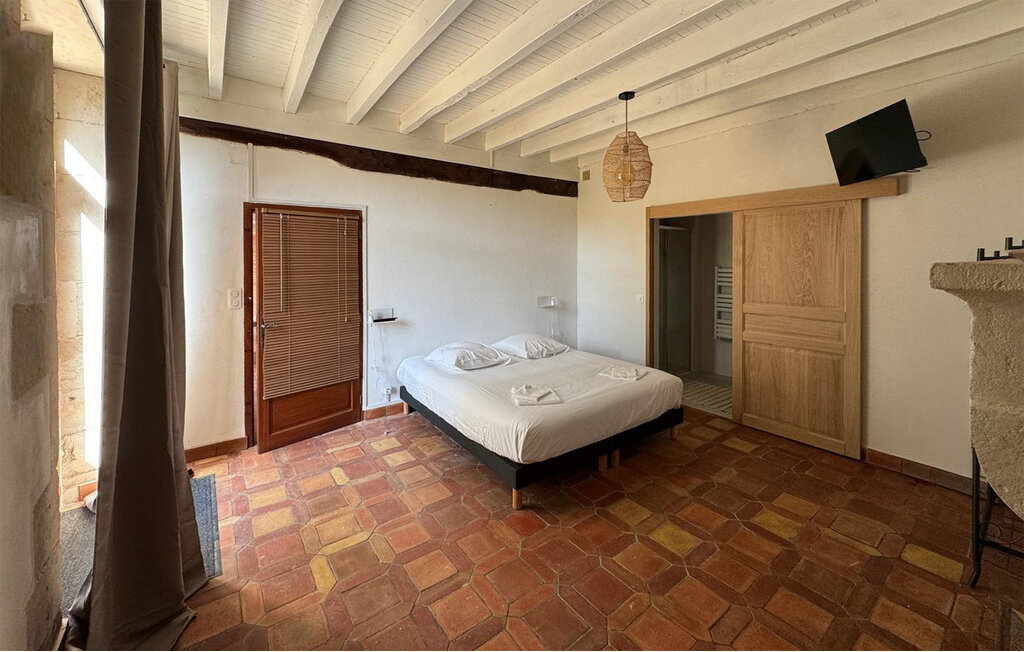 Maison 10 personnes avec spa à Sainte-Néomaye - Photo 23