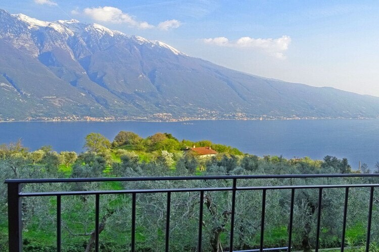 Villa Vagne à Tremosine : vue lac, terrasse, 4 pers. - Photo 3