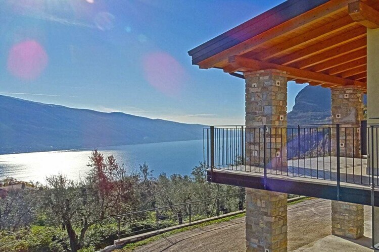 Villa Vagne à Tremosine : vue lac, terrasse, 4 pers. - Photo 4