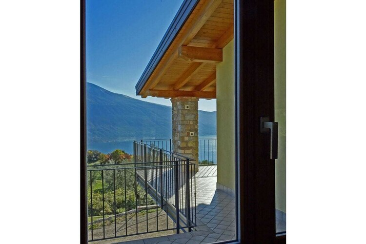 Villa Vagne à Tremosine : vue lac, terrasse, 4 pers. - Photo 5