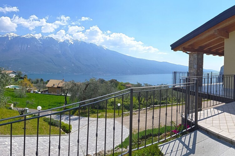 Villa Vagne à Tremosine : vue lac, terrasse, 4 pers. - Photo 8