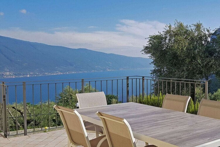 Villa Vagne à Tremosine : vue lac, terrasse, 4 pers. - Photo 14