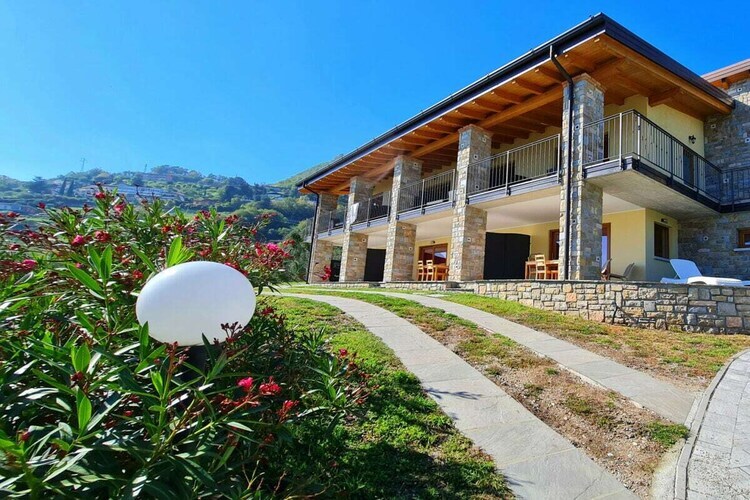 Villa Vagne à Tremosine : vue lac, terrasse, 4 pers. - Photo 15